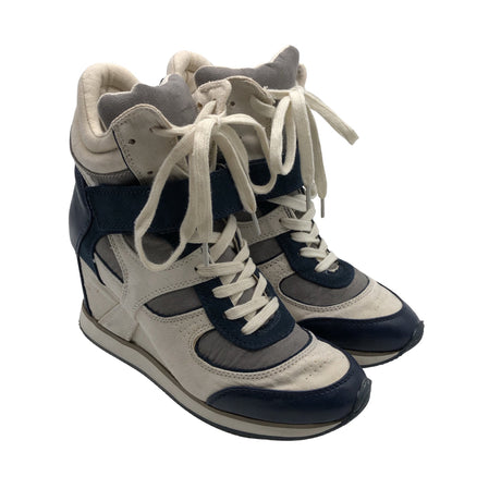 Unisex Rieker - Casual sneakers, size 37 - Blue (2)