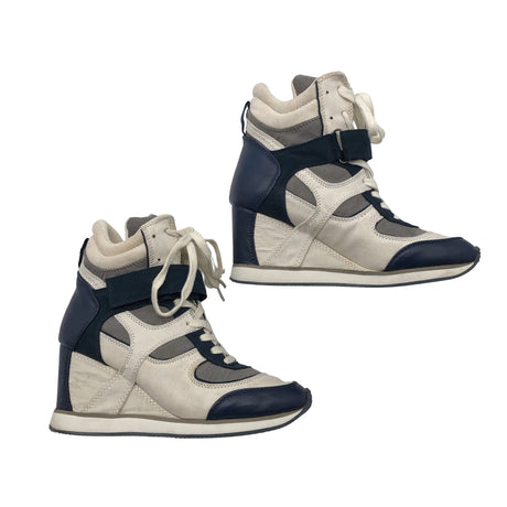 Unisex Rieker - Casual sneakers, size 37 - Blue ()