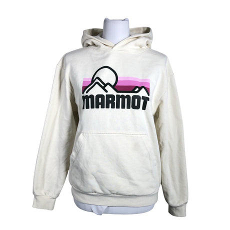 Unisex Marmot - Hoodie, size 36 - Natural white ()