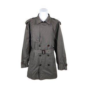 Unisex Year - Trench coat, size XXXL - Gray (1)