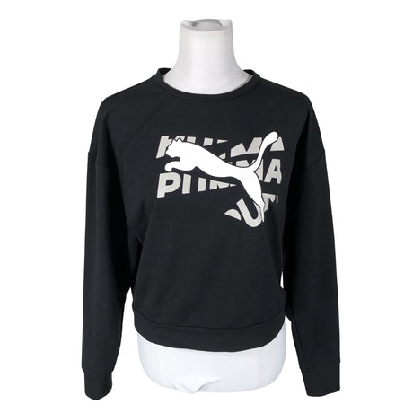 Unisex Puma - Sweatshirt, size 38 - Black ()