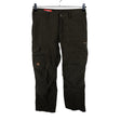 Unisex Fjällräven - Slacks, size 36 - Brown ()