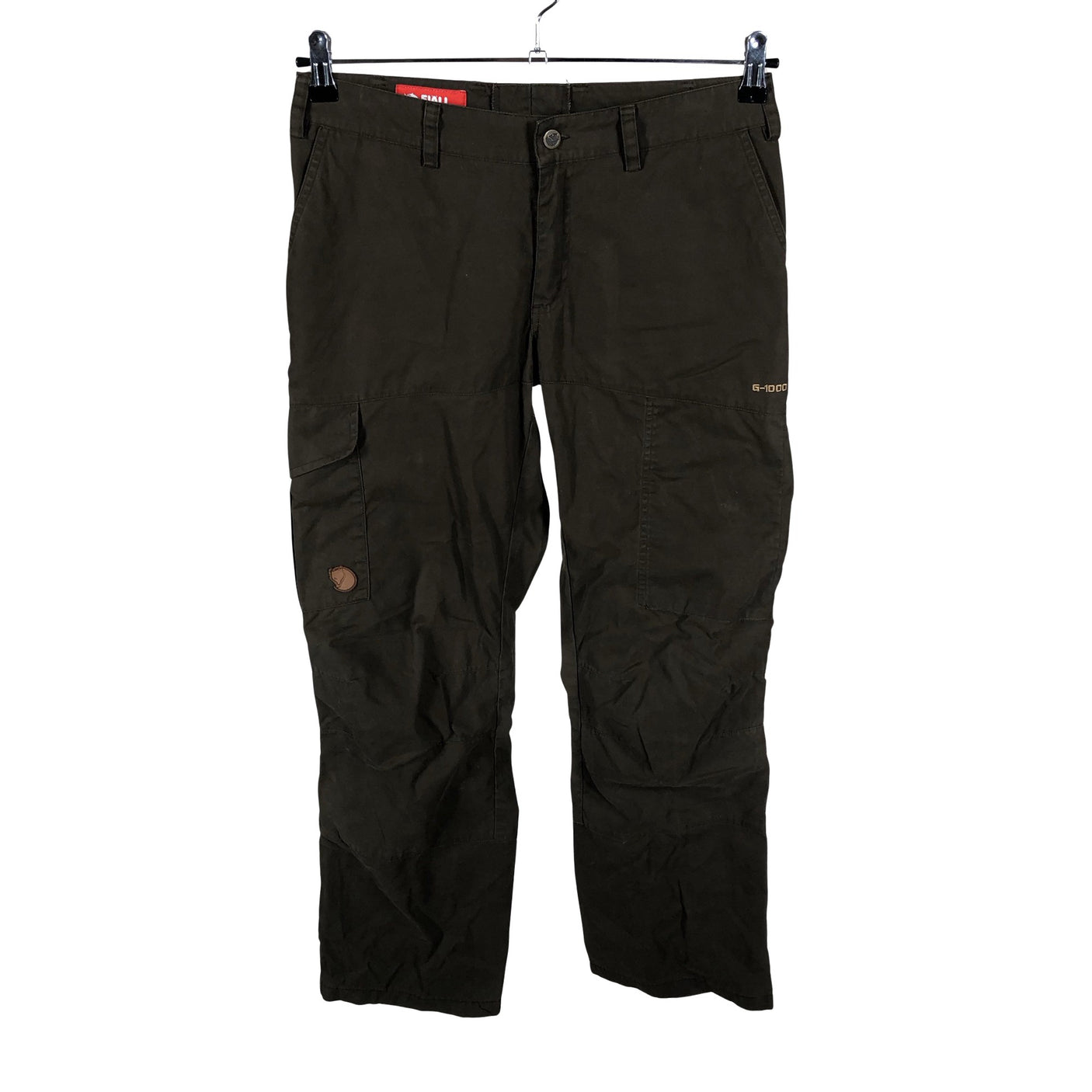 Unisex Fjällräven - Slacks, size 36 - Brown (1)