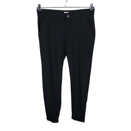 Unisex Part two - Tricot pants, size 36 - Black ()