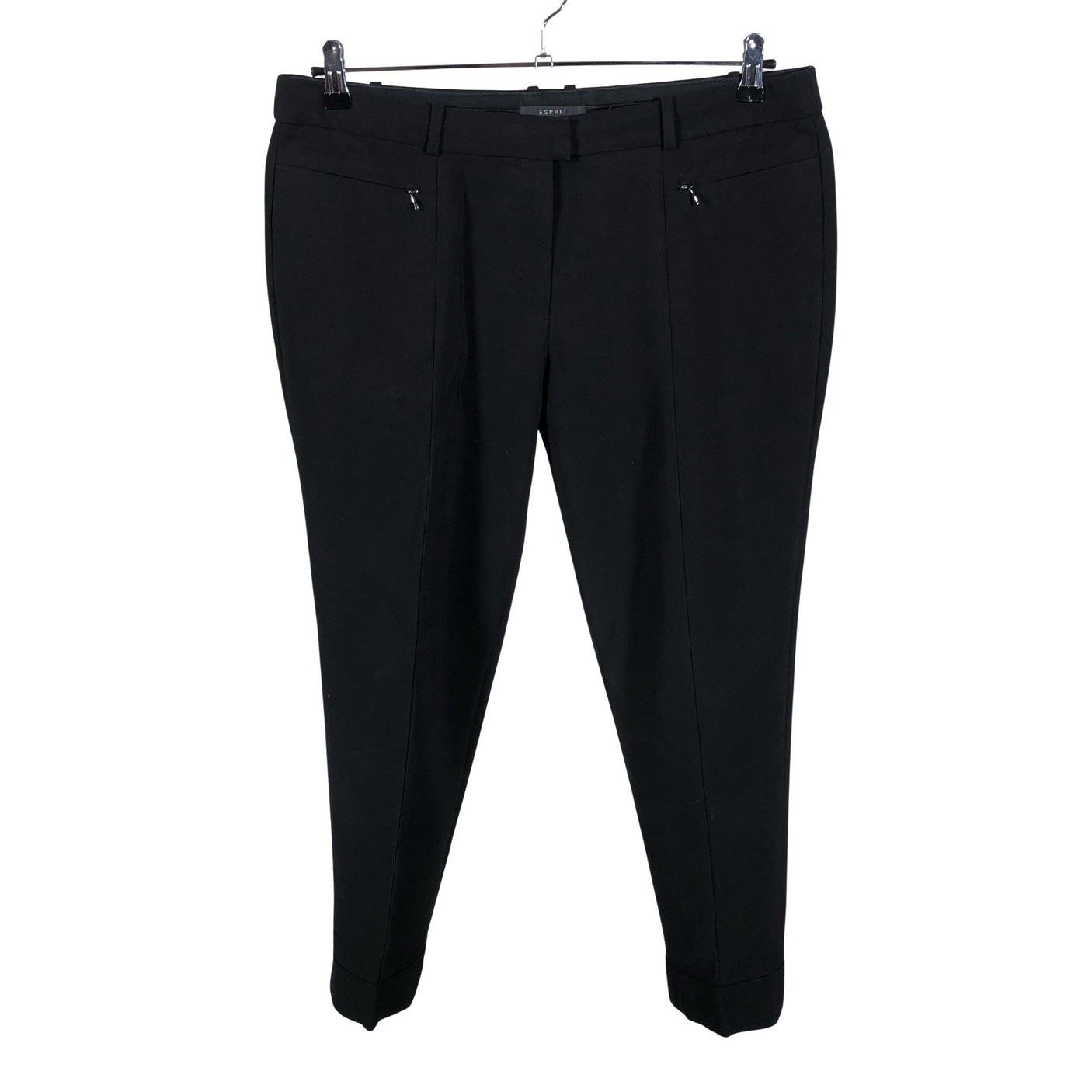 Unisex Esprit - Slacks, size 42 - Black (1)