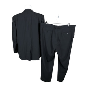 Unisex Turo Tailor - Suit, size XXXL - Black (2)