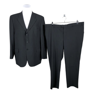 Unisex Turo Tailor - Suit, size XXXL - Black (1)