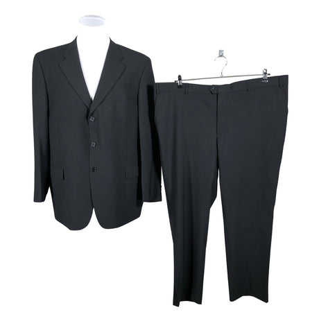 Unisex Turo Tailor - Suit, size XXXL - Black ()