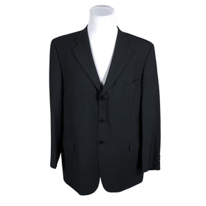 Unisex Turo Tailor - Suit, size XXXL - Black (3)