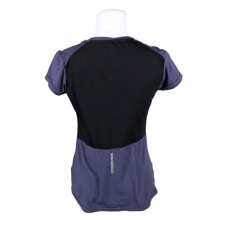Unisex Rukka - Sports shirt, short sleeve, size 40 - Blue (2)