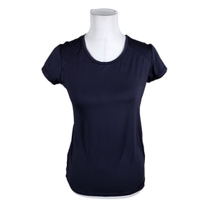 Unisex Rukka - Sports shirt, short sleeve, size 40 - Blue (1)