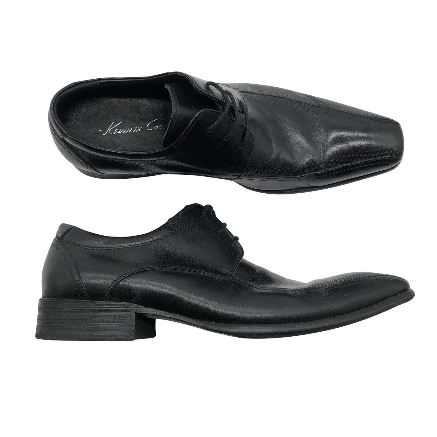 Unisex Kenneth Cole - Festive shoes, size 43 - Black (1)