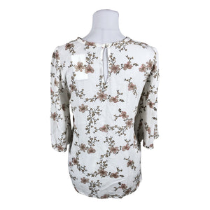 Unisex Kaffe - Blouse, size 34 - White (2)