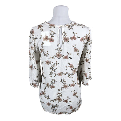 Unisex Kaffe - Blouse, size 34 - White (2)