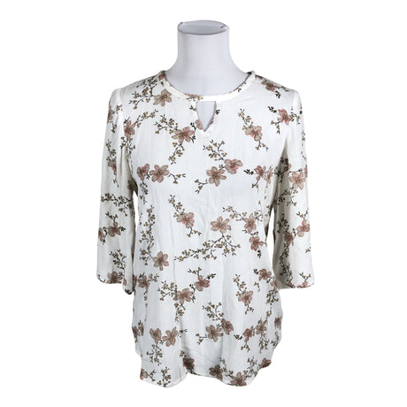 Unisex Kaffe - Blouse, size 34 - White ()