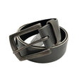 Unisex Esprit - Leather belt, size Ei kokoa - Gray ()