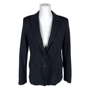Unisex Claire Paris - Sweat jacket, size 38 - Blue (1)