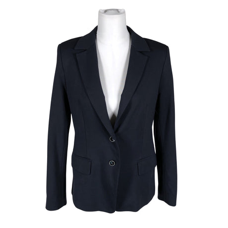 Unisex Claire Paris - Sweat jacket, size 38 - Blue ()