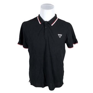 Unisex Guess - Polo shirt, size XL - Black (1)