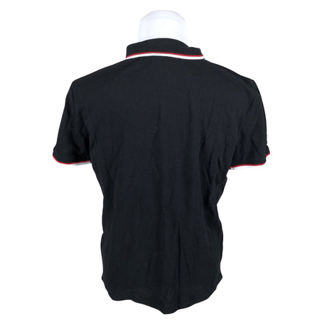 Unisex Guess - Polo shirt, size XL - Black (2)