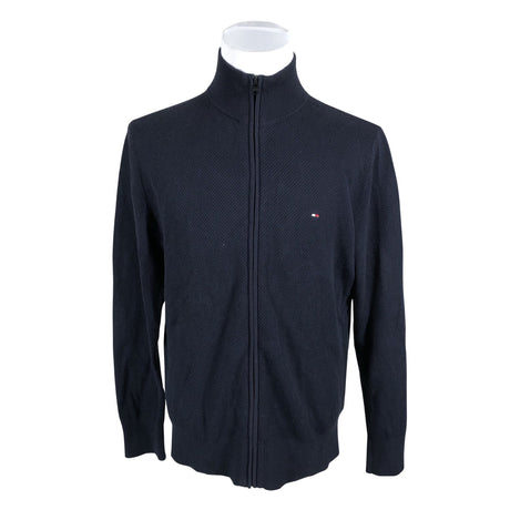 Unisex Tommy Hilfiger - Cardigan, size XL - Blue ()