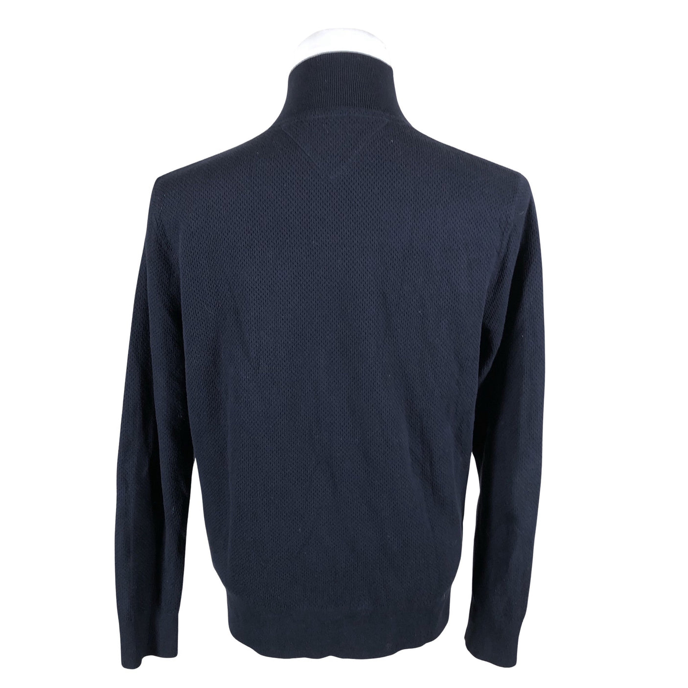 Unisex Tommy Hilfiger - Cardigan, size XL - Blue (2)