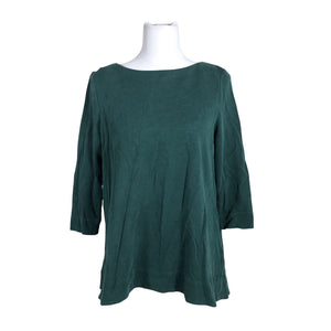 Unisex COS - Tricot shirt, size 40 - Green (1)