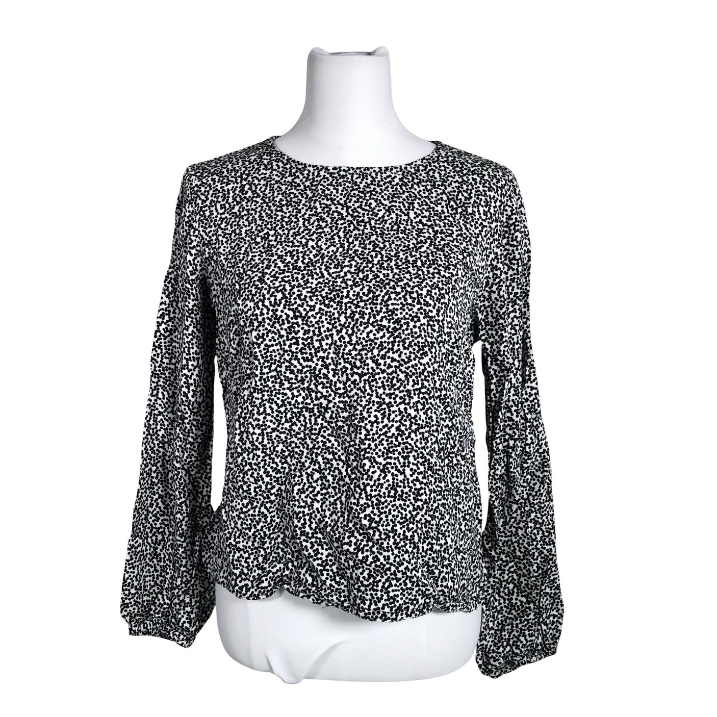 Unisex Nanso - Blouse, size 40 - White (1)