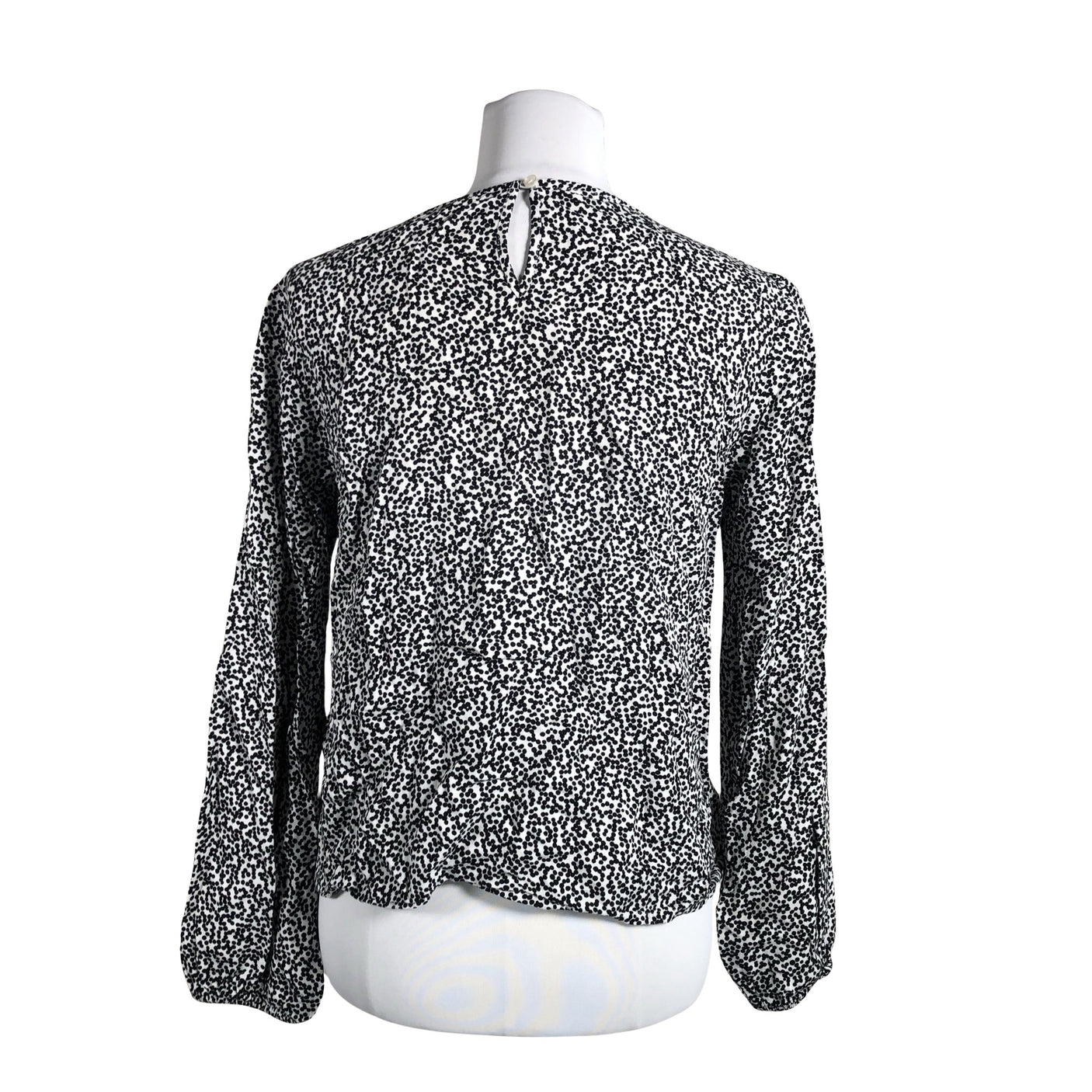 Unisex Nanso - Blouse, size 40 - White (2)