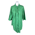 Unisex Fiini Fröökynä - Tunic, size 40 - Green ()