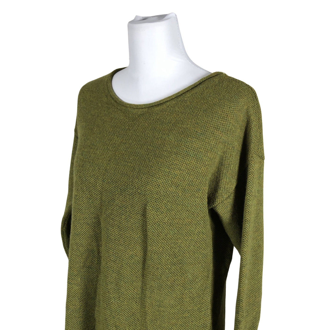 Unisex Alpa - Knit dress, size 38 - Green (3)