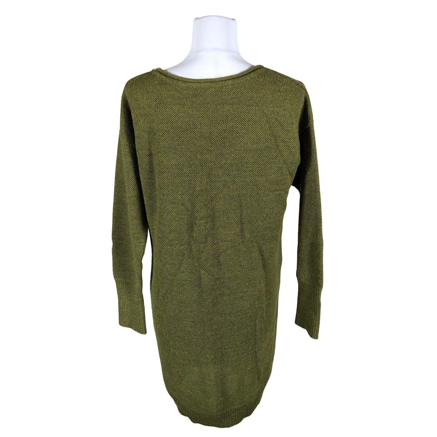 Unisex Alpa - Knit dress, size 38 - Green (2)