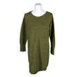 Unisex Alpa - Knit dress, size 38 - Green ()