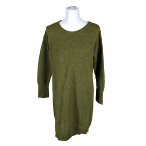 Unisex Alpa - Knit dress, size 38 - Green (1)