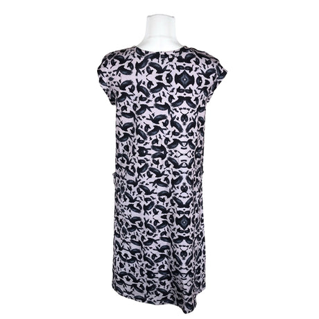Unisex MUKA VA - Tricot dress, size 40 - Violet (2)