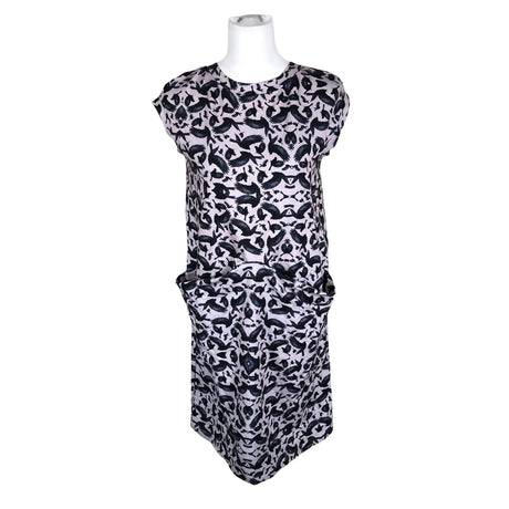 Unisex MUKA VA - Tricot dress, size 40 - Violet ()