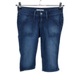 Unisex Guess - Capri jeans, size 36 - Blue ()