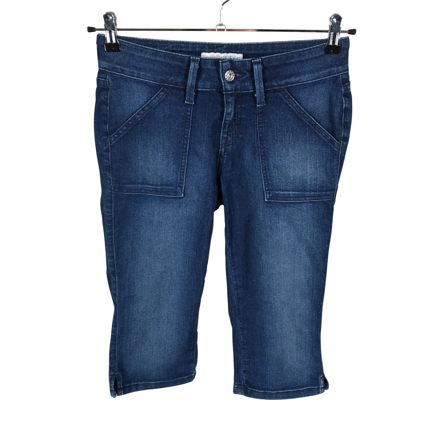 Unisex Guess - Capri jeans, size 36 - Blue (1)
