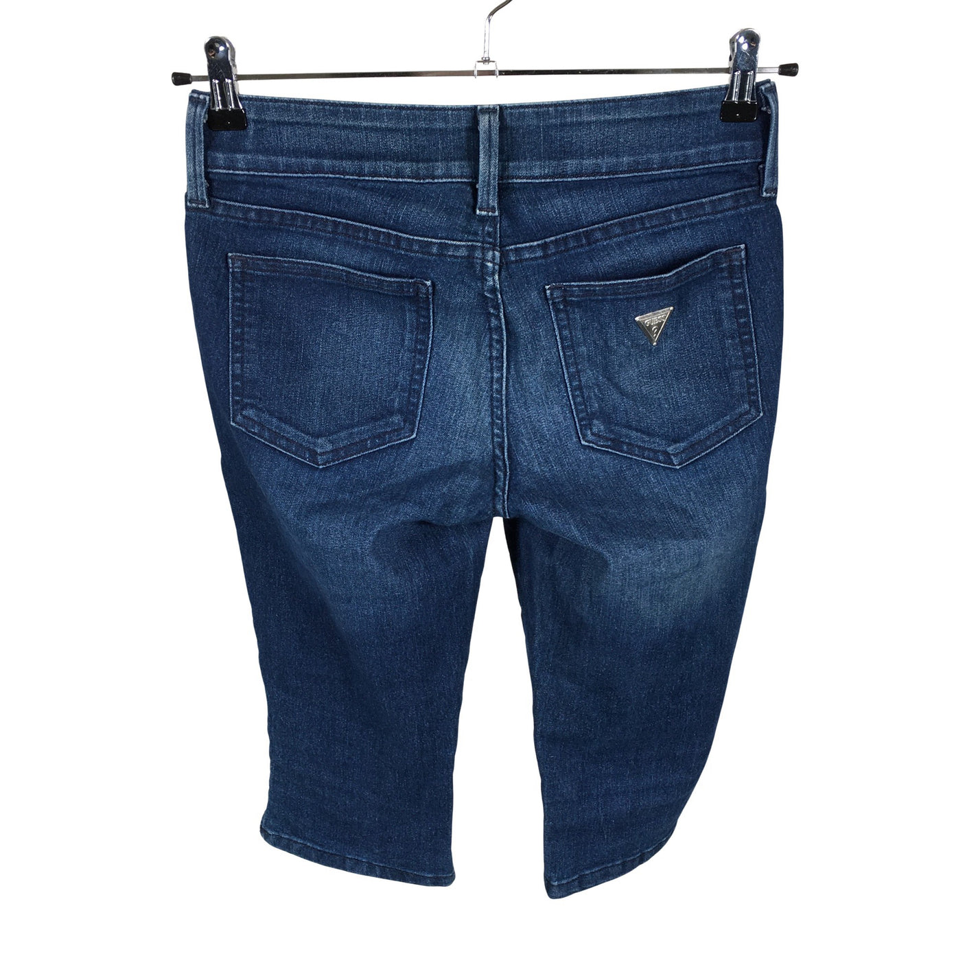 Unisex Guess - Capri jeans, size 36 - Blue (2)