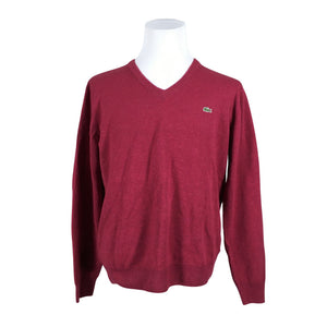Unisex Lacoste - Sweater, size L - Violet (1)
