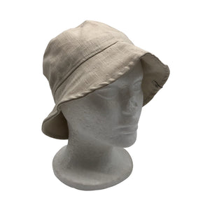 Unisex Kaiko - Summer hat, size 52 - 54 cm - Beige (1)