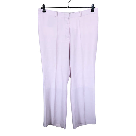 Unisex Sand - Straight leg trousers, size 42 - Light pink ()