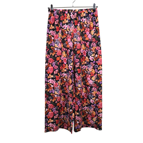 Unisex Kaiko - Tricot pants, size 38 - Black ()