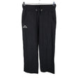 Unisex Kappa - Sweatpants, size 38 - Black ()