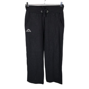 Unisex Kappa - Sweatpants, size 38 - Black (1)
