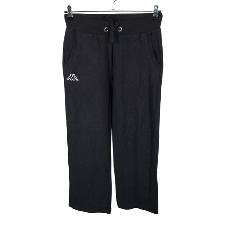 Unisex Kappa - Sweatpants, size 38 - Black ()