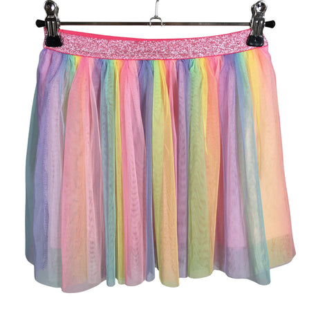 Unisex Lindex - Tulle skirt, size 110 - 116 - Light pink ()