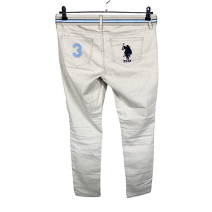 Unisex U.S. Polo Assn. - Jeans, size 42 - Beige (2)