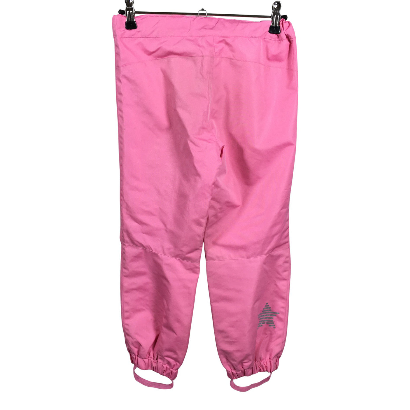 Unisex Bogi - Spring/Fall pants, size 116 - 122 - Light pink (2)