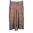 Unisex Mainio - Tricot pants, size 40 - Brown ()